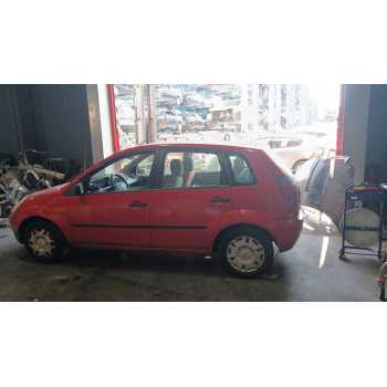 FORD FIESTA V (JH_, JD_)
