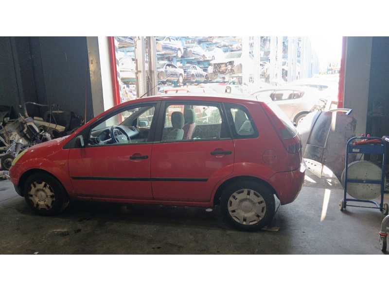 ford fiesta v (jh_, jd_) del año 2002