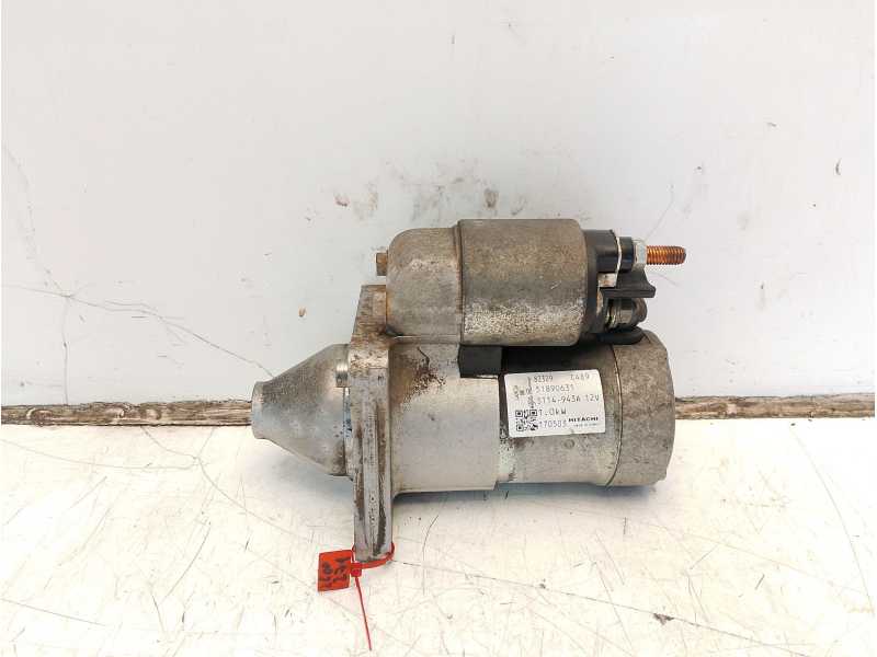 Recambio de motor arranque para fiat 500 (312_) 1.2 (312axa1a) referencia OEM IAM 51890631  