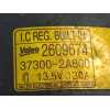 Recambio de alternador para kia carens ( ) referencia OEM IAM 373002A800 13.5V. 130A 2609674