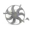 Recambio de electroventilador para seat ibiza iii (6l1) 1.9 tdi referencia OEM IAM 6Q0959455AD 6Q0121206G 6Q0121206F