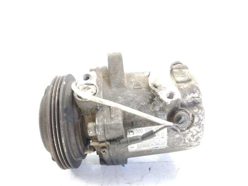 Recambio de compresor aire acondicionado para smart coupe cdi referencia OEM IAM A1602300111  
