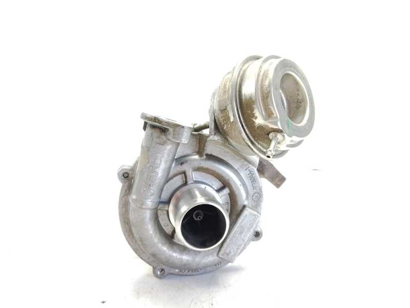 Recambio de turbocompresor para fiat qubo (300) 1.3 16v jtd cat referencia OEM IAM 55253504  