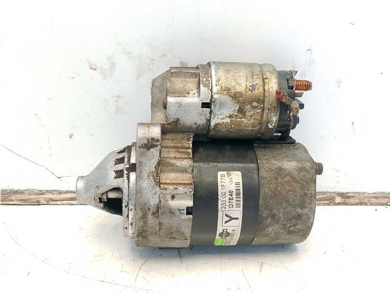 Recambio de motor arranque para nissan micra iii (k12) 1.2 16v referencia OEM IAM 233001F77B  