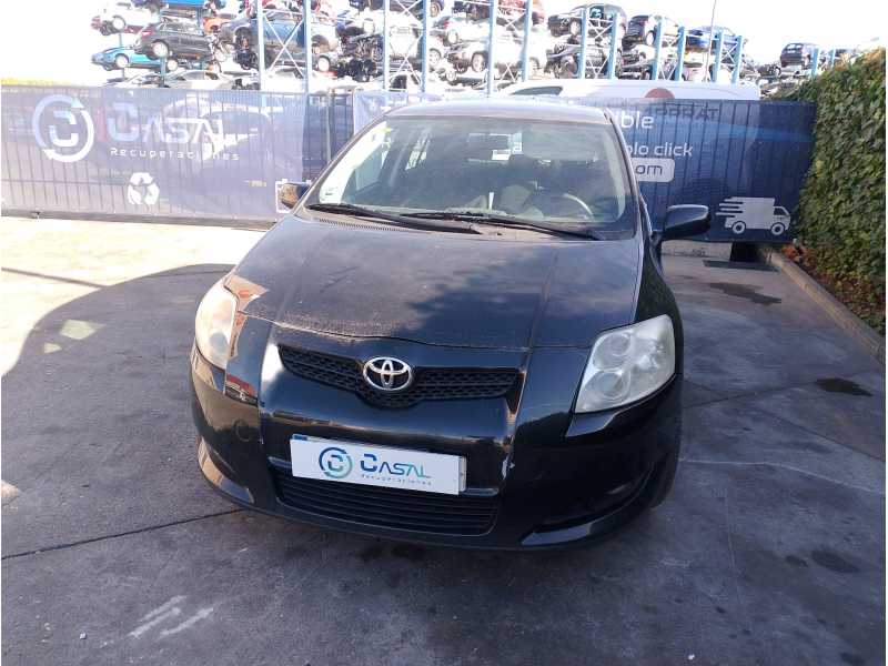 toyota auris (_e15_) del año 2007