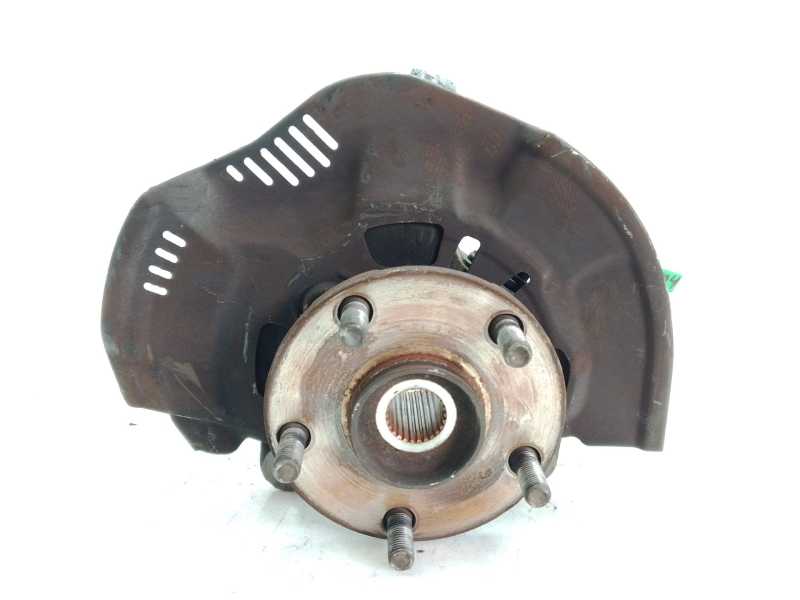 Recambio de mangueta delantera derecha para toyota auris (_e15_) 1.4 d-4d (nde150_) referencia OEM IAM 4321102170  