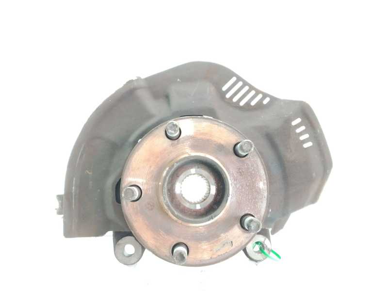 Recambio de mangueta delantera izquierda para toyota auris (_e15_) 1.4 d-4d (nde150_) referencia OEM IAM 4321202170  