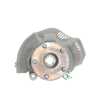 Recambio de mangueta delantera izquierda para toyota auris (_e15_) 1.4 d-4d (nde150_) referencia OEM IAM 4321202170  