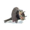 Recambio de mangueta delantera izquierda para toyota auris (_e15_) 1.4 d-4d (nde150_) referencia OEM IAM 4321202170  