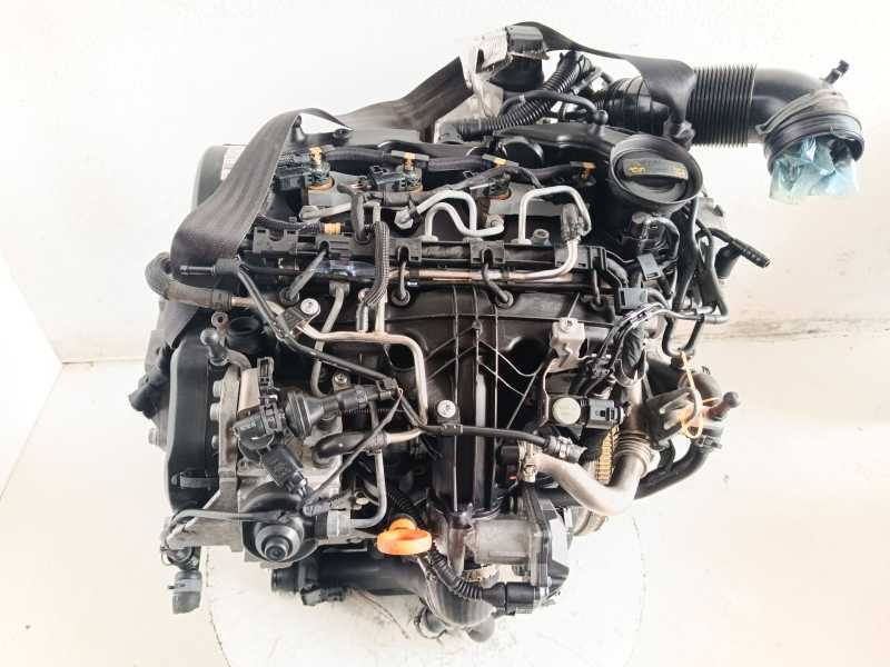 Recambio de motor completo para volkswagen tiguan (5n_) 2.0 tdi 4motion referencia OEM IAM 03L100034QX CFFB 152679