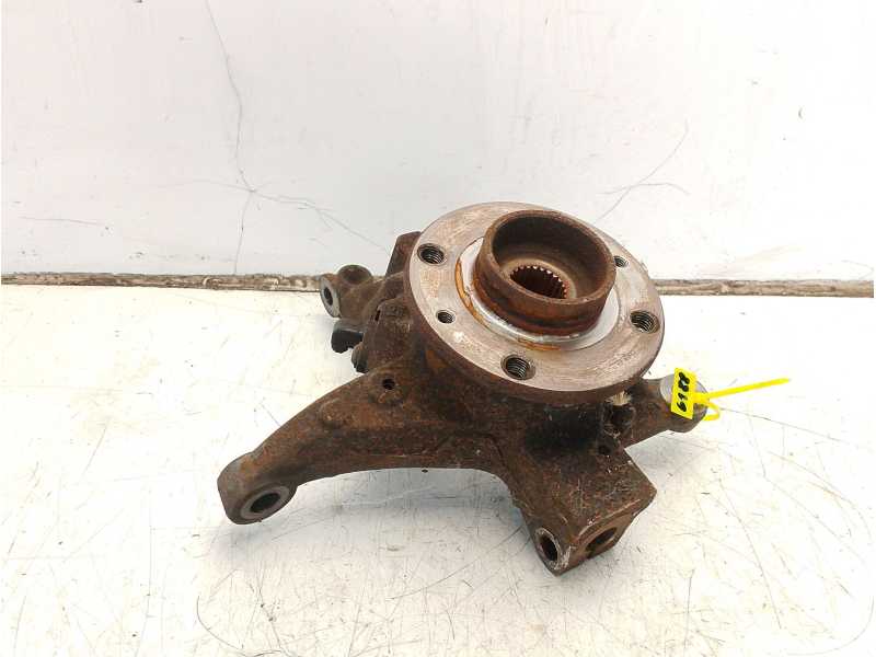 Recambio de mangueta delantera derecha para dacia dokker furgón/monospace 1.5 dci (feaj) referencia OEM IAM 400143629R  