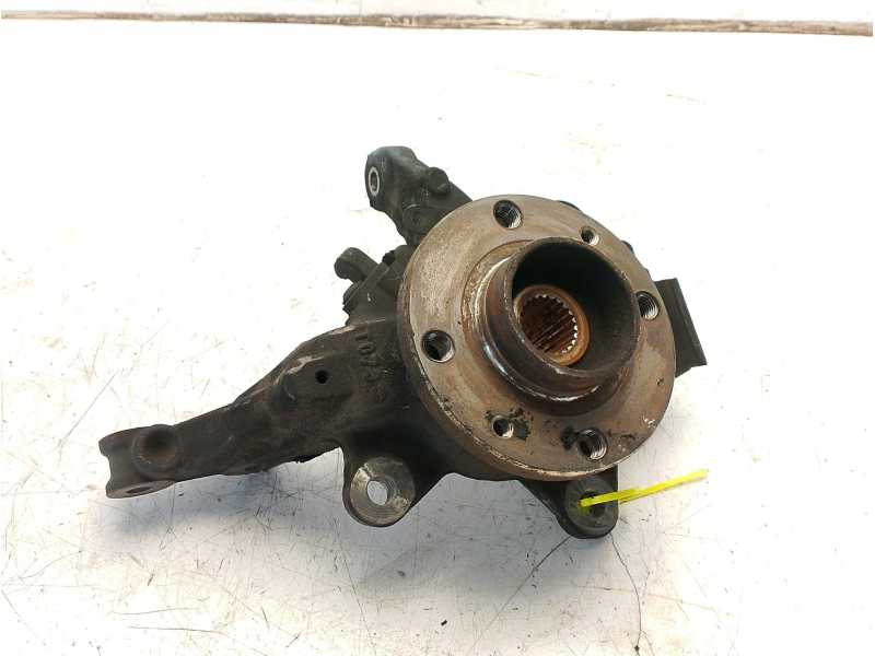 Recambio de mangueta delantera izquierda para renault clio iv (bh_) 1.5 dci 75 referencia OEM IAM   