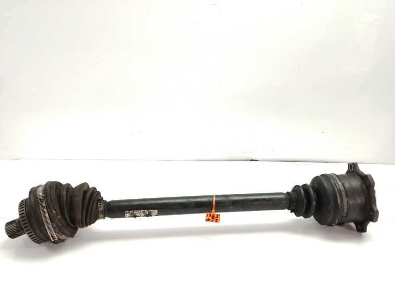 Recambio de transmision delantera izquierda para skoda superb i (3u4) 1.9 tdi referencia OEM IAM 8D0407271DT  