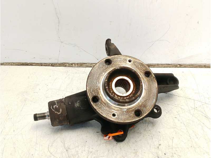 Recambio de mangueta delantera derecha para peugeot partner furgón/monospace 1.6 hdi / bluehdi 75 referencia OEM IAM 364796  