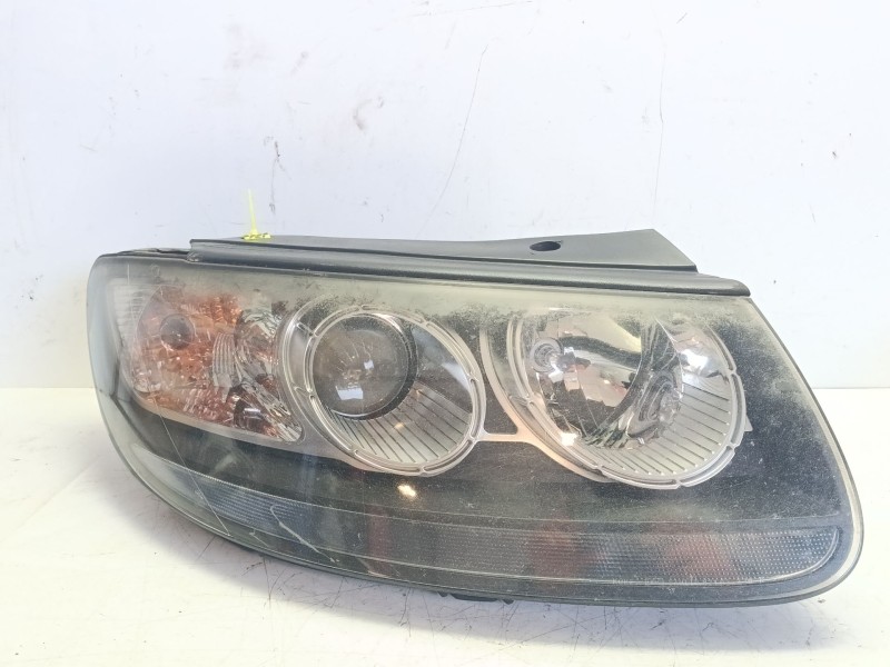 Recambio de faro derecho para hyundai santa fé ii (cm) 2.2 crdi referencia OEM IAM 921022B021  