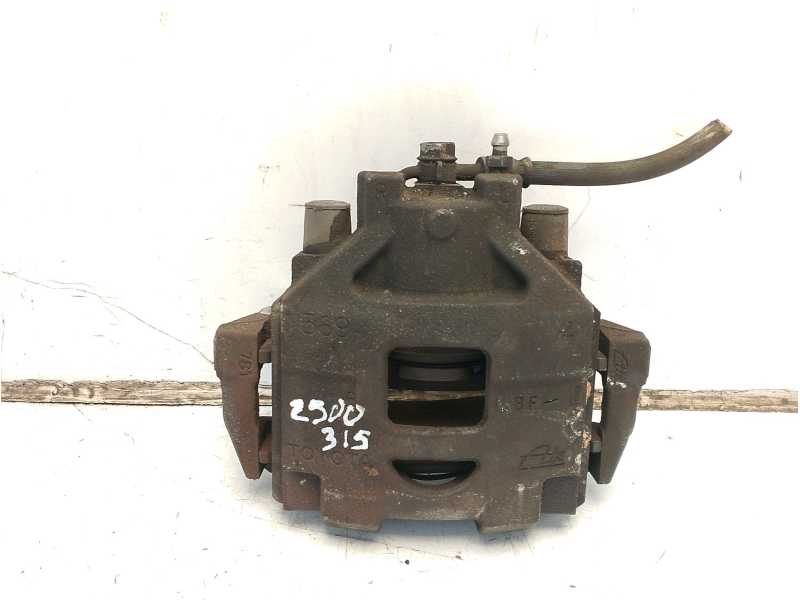 Recambio de pinza freno delantera izquierda para toyota yaris (_p9_) 1.4 d-4d (nlp90_) referencia OEM IAM 477500D070  