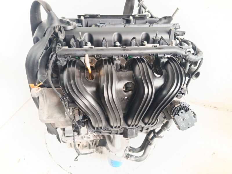 Recambio de motor completo para hyundai sonata (nf) 2.4 style referencia OEM IAM 2110125D00 G4KC 6269069