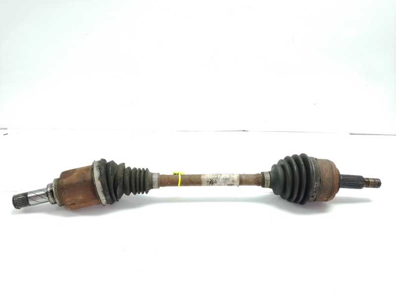 Recambio de transmision delantera izquierda para dacia dokker furgón/monospace 1.5 dci (feaj) referencia OEM IAM 391011406R  