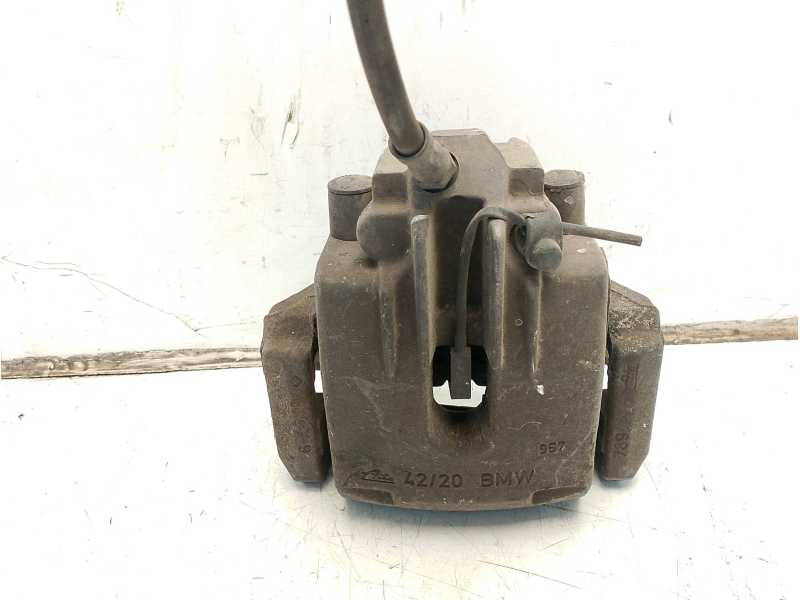 Recambio de pinza freno trasera derecha para bmw serie 5 touring (e61) 530d referencia OEM IAM 34216765910  