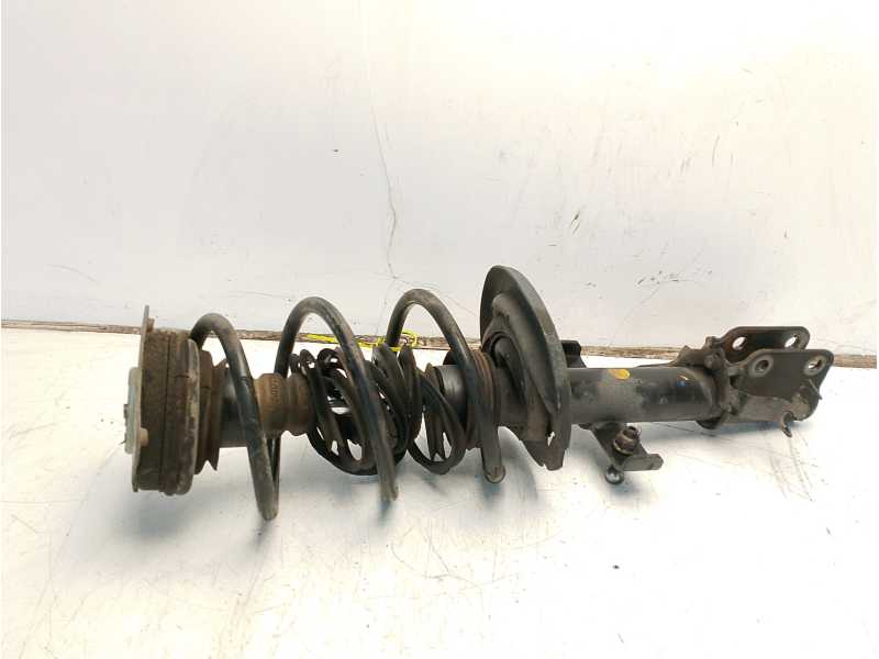 Recambio de amortiguador delantero izquierdo para renault clio iv (bh_) 1.5 dci 75 referencia OEM IAM 543022511R  