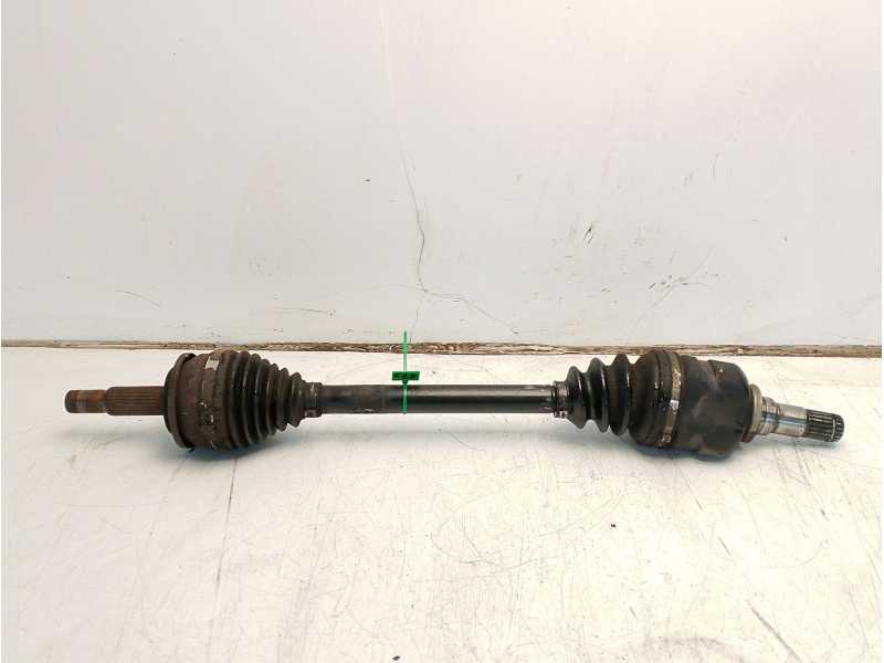 Recambio de transmision delantera izquierda para toyota auris (_e15_) 1.4 d-4d (nde150_) referencia OEM IAM 4342002620  