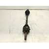 Recambio de transmision delantera izquierda para toyota auris (_e15_) 1.4 d-4d (nde150_) referencia OEM IAM 4342002620  