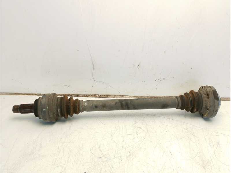 Recambio de transmision trasera izquierda para bmw serie 5 touring (e61) 530d referencia OEM IAM 33207572430 7521630AI02 