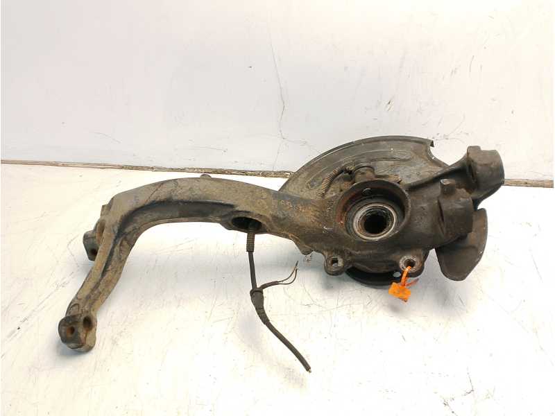 Recambio de mangueta delantera izquierda para skoda superb i (3u4) 1.9 tdi referencia OEM IAM 8D0407253C  