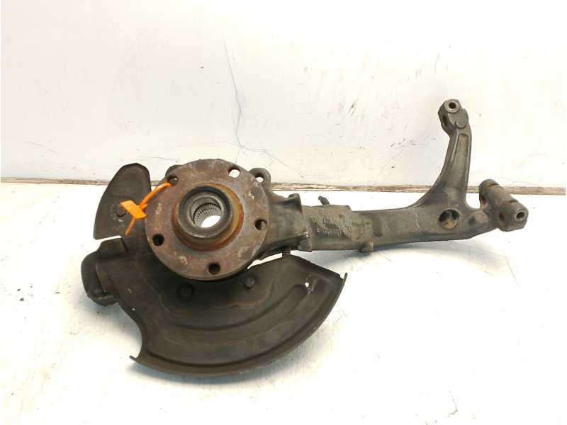 Recambio de mangueta delantera derecha para skoda superb i (3u4) 1.9 tdi referencia OEM IAM 8D0407254C  