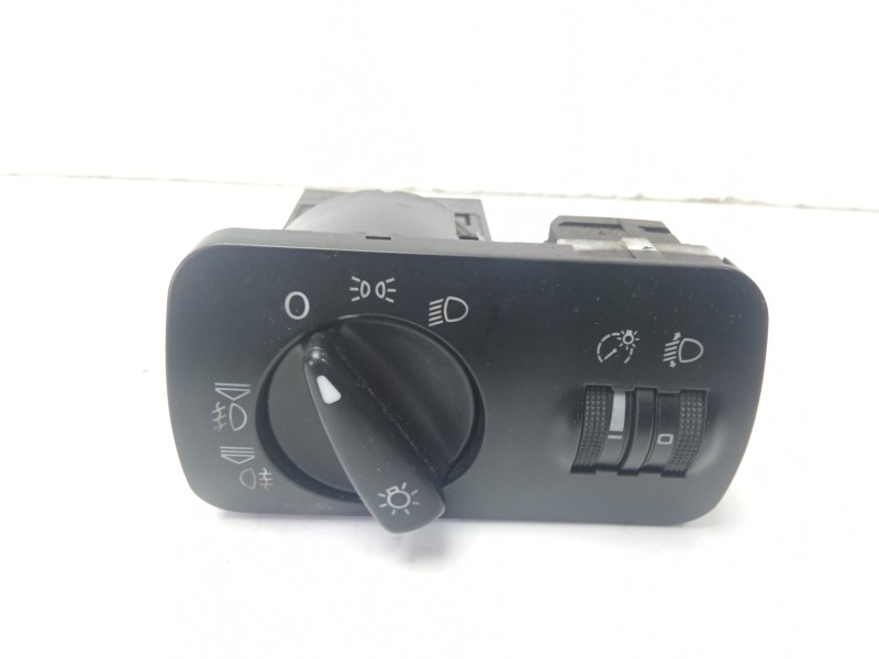 Recambio de mando luces para seat ibiza (6k1) referencia OEM IAM 6K0052160B 04052149 