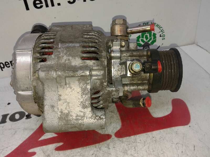 Recambio de alternador para hyundai getz (tb) 1.5 crdi referencia OEM IAM 3730027502 1002132940 