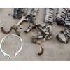 Recambio de despiece motor para hyundai getz (tb) 1.6 gls referencia OEM IAM 0445110256  
