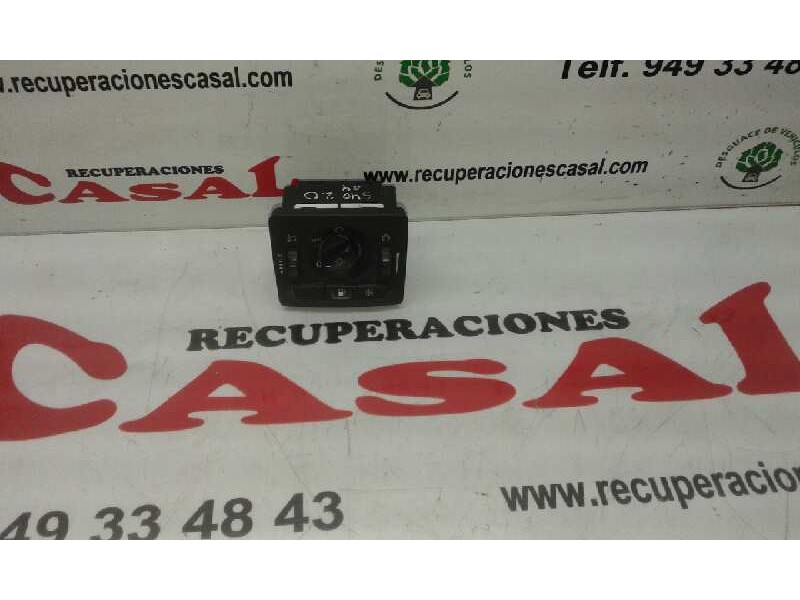 Recambio de mando luces para volvo s40 berlina 2.0 d kinetic referencia OEM IAM 30669734 04W19T PPGF20