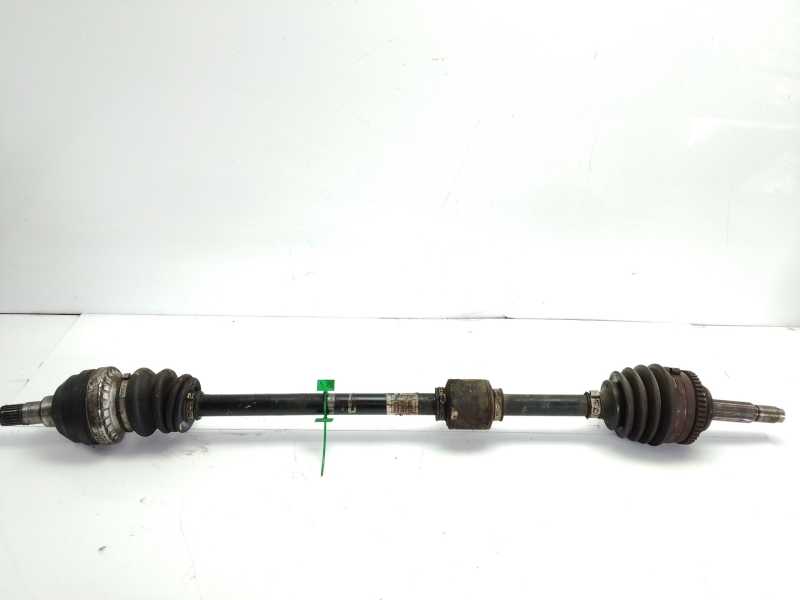 Recambio de transmision delantera derecha para chevrolet aveo / kalos hatchback (t250, t255) 1.2 referencia OEM IAM 96832204  