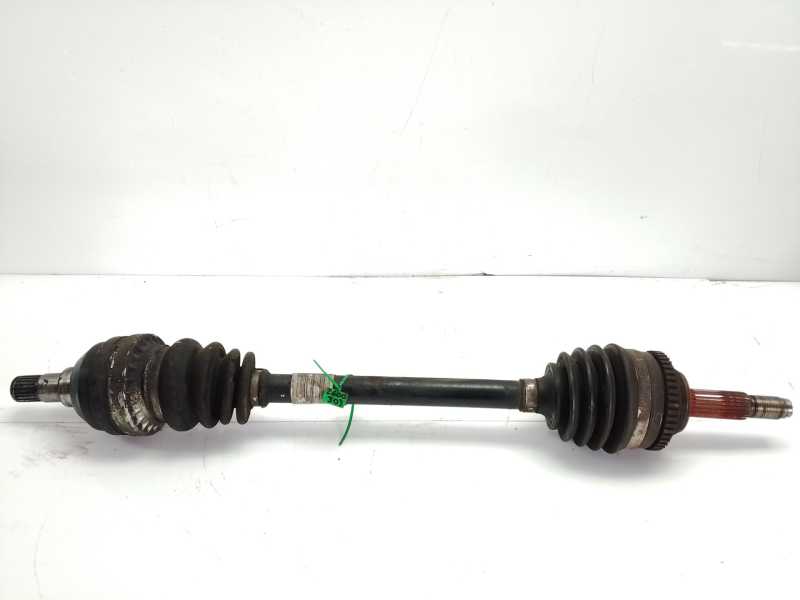 Recambio de transmision delantera izquierda para chevrolet aveo / kalos hatchback (t250, t255) 1.2 referencia OEM IAM 96832203  