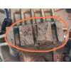 Recambio de motor completo para chevrolet aveo / kalos hatchback (t250, t255) 1.2 referencia OEM IAM 25189640 B12D1 183715KC3
