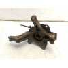 Recambio de mangueta delantera derecha para renault clio iv (bh_) 1.5 dci 90 referencia OEM IAM 400143684R 401335700R 
