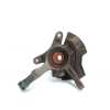 Recambio de mangueta delantera izquierda para chevrolet aveo / kalos hatchback (t250, t255) 1.2 referencia OEM IAM 96870491  