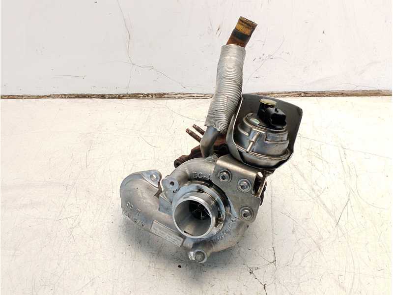 Recambio de turbocompresor para citroën c4 picasso ii 1.6 bluehdi 120 referencia OEM IAM 9804119380  