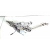 Recambio de columna direccion para land rover discovery sport hse referencia OEM IAM FK723C529AB LR61040 