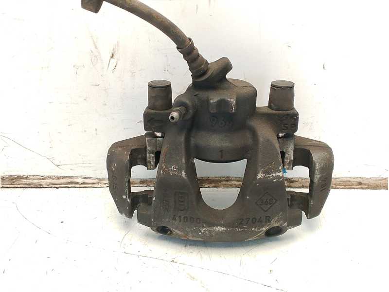Recambio de pinza freno delantera derecha para renault clio iv (bh_) 1.5 dci 90 referencia OEM IAM 410016069R  