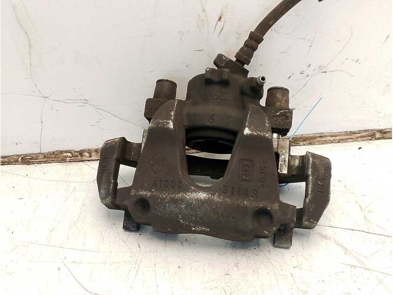 Recambio de pinza freno delantera izquierda para renault clio iv (bh_) 1.5 dci 90 referencia OEM IAM 410118579R  