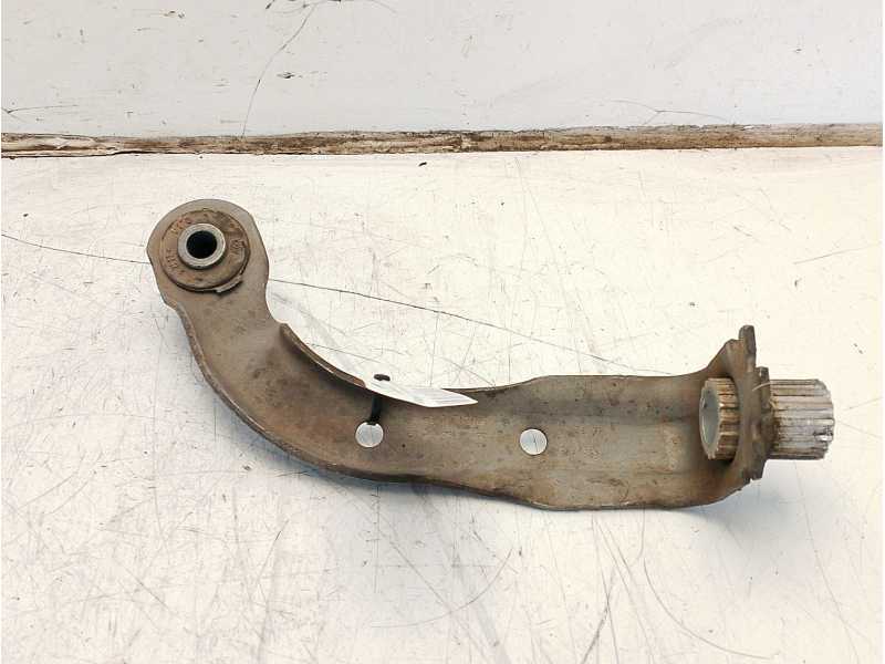 Recambio de bieleta estabilizadora delantera izquierda para renault clio iv (bh_) 1.5 dci 75 referencia OEM IAM 543171370R  