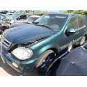 MERCEDES-BENZ CLASE M (W163)