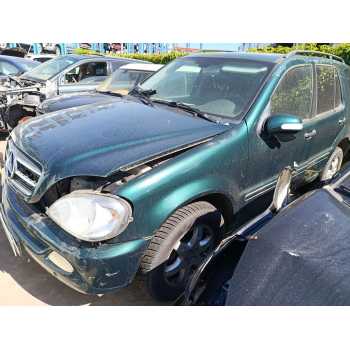 MERCEDES-BENZ CLASE M (W163)