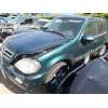 mercedes-benz clase m (w163) del año 2002