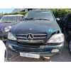 mercedes-benz clase m (w163) del año 2002