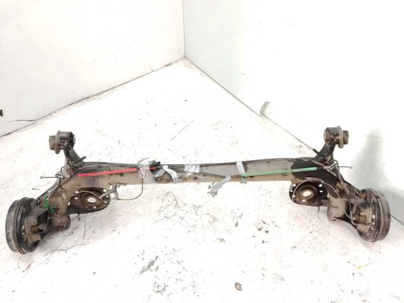Recambio de puente trasero para toyota aygo x (_b7_) 1.0 vvt-i (kgb70) referencia OEM IAM 421100H040  