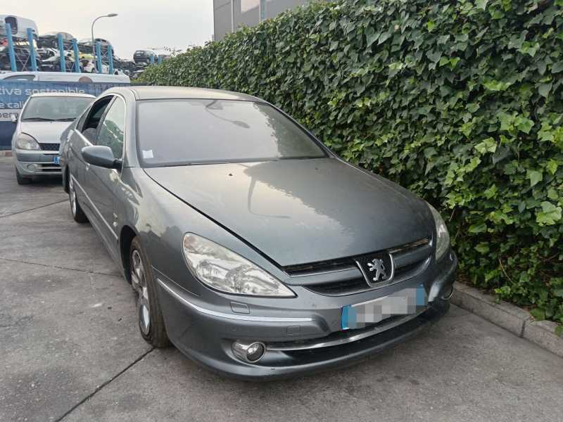 peugeot 607 (9d, 9u) del año 2006