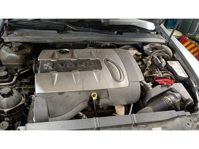 Recambio de motor completo para peugeot 607 (9d, 9u) 2.2 hdi referencia OEM IAM   